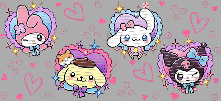 16oz Sanrio-SO-950